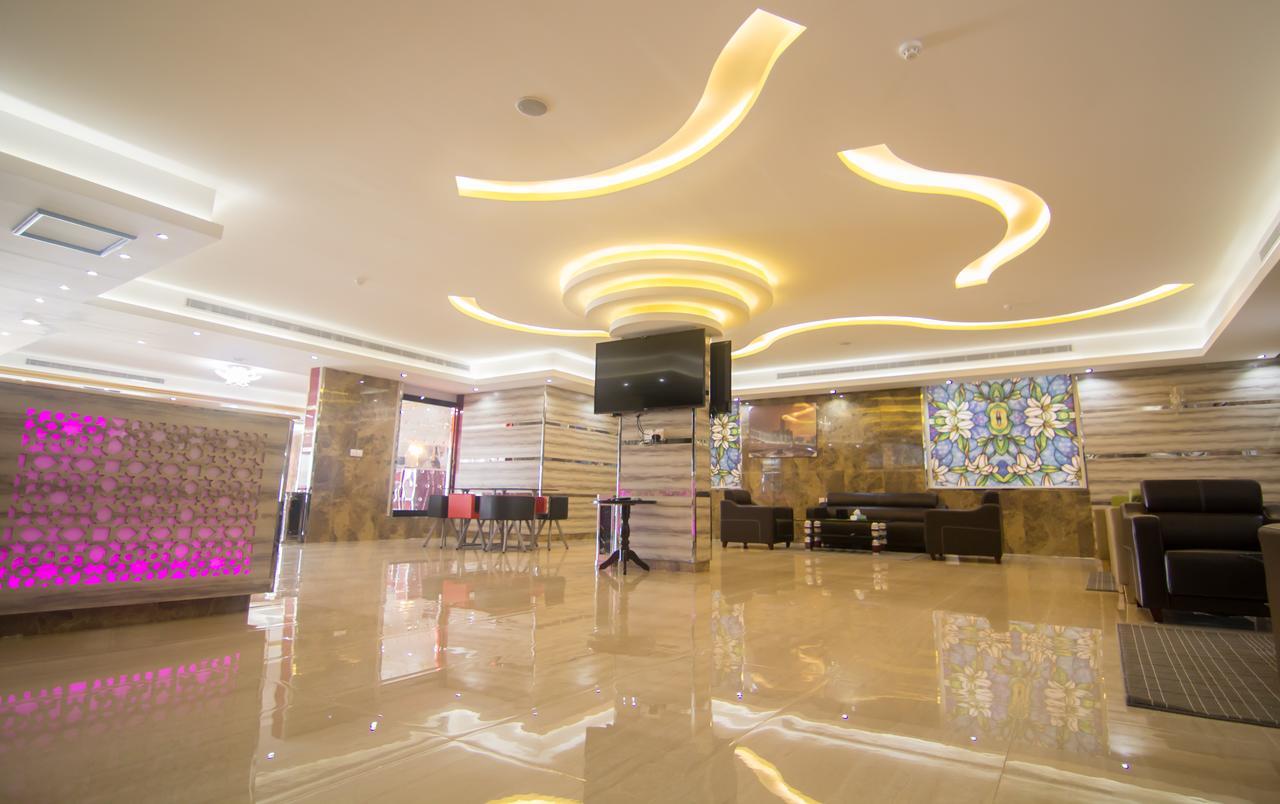 Al- Reef Hotel ジェッダ エクステリア 写真